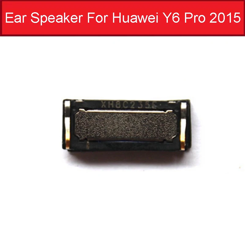 Earpiece Ear Speaker Flex Cable For Huawei Y6 Pro 2015 Earpiece Speaker Flex Cable Phone Replacement Parts
Earpiece Ear Speaker Flex Cable For Huawei Y6 Pro 2015 Earpiece Speaker Flex Cable Phone Replacement Parts