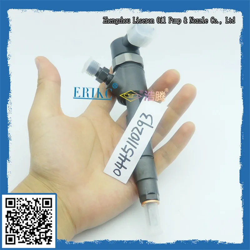 0445110293 Common rail injector 0 445 110 293 Diesel Fuel Injectors 0445 110 293 for GREATWALL Hover H5 Bosch ERIKC CR
0445110293 Common rail injector 0 445 110 293 Diesel Fuel Injectors 0445 110 293 for GREATWALL Hover H5 Bosch ERIKC CR