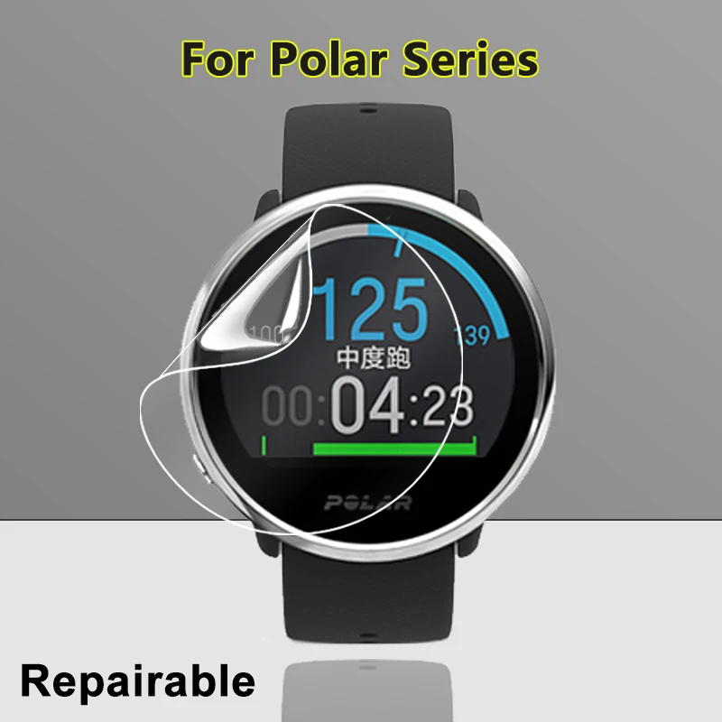 Ультратонкая прозрачная защитная пленка для экрана Polar Ignite 2 Vantage V M V2 M2 Titan Unite Grit X M200, мягкая Гидрогелевая пленка из ТПУ, не стекло
Ультратонкая прозрачная защитная пленка для экрана Polar Ignite 2 Vantage V M V2 M2 Titan Unite Grit X M200, мягкая Гидрогелевая пленка из ТПУ, не стекло