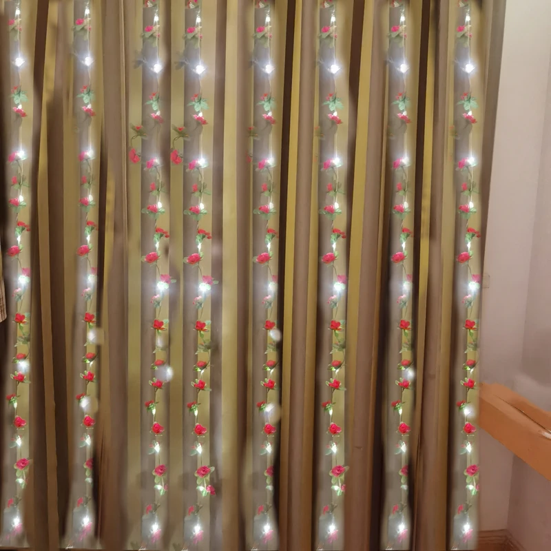 LED String Lights 2M Christmas Decoration Leaf Flower Garland Fairy Holiday For Home Bedroom Wedding Wall Mirror Door Gift Girls
LED String Lights 2M Christmas Decoration Leaf Flower Garland Fairy Holiday For Home Bedroom Wedding Wall Mirror Door Gift Girls