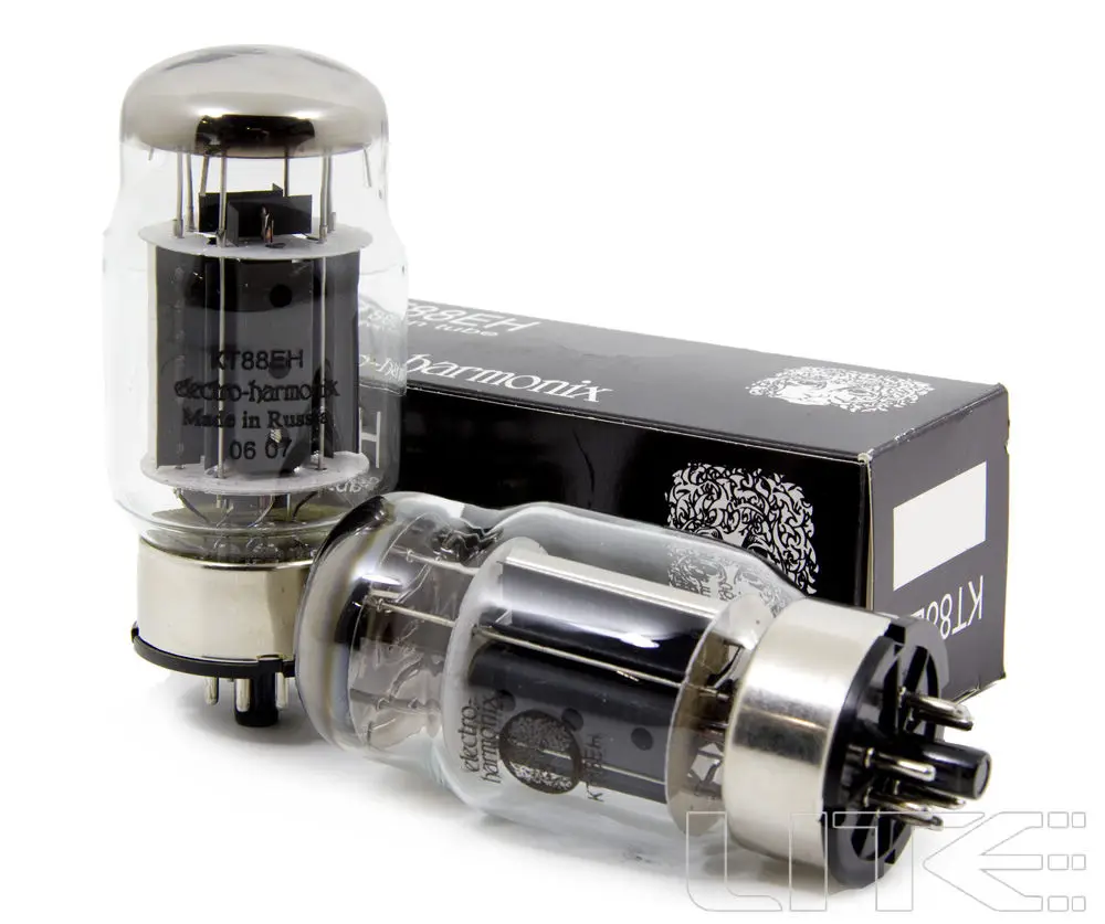1 PCS Electro-harmonix KT88 KT88EH Vacuum Tube Replace KT88-98 6550C 6550B Electron Tube Free Shipping1 pcs
1 PCS Electro-harmonix KT88 KT88EH Vacuum Tube Replace KT88-98 6550C 6550B Electron Tube Free Shipping1 pcs