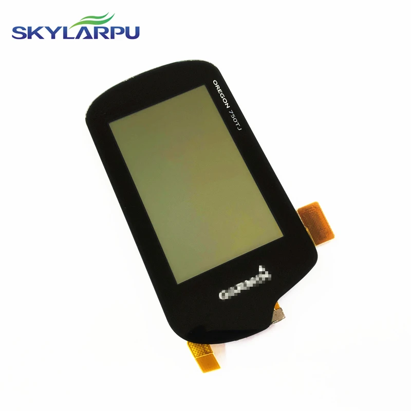 Skylarpu Complete LCD Screen for GARMIN OREGON 750TJ Handheld GPS Display With Touchscreen Digitizer Repair Replacement
Skylarpu Complete LCD Screen for GARMIN OREGON 750TJ Handheld GPS Display With Touchscreen Digitizer Repair Replacement