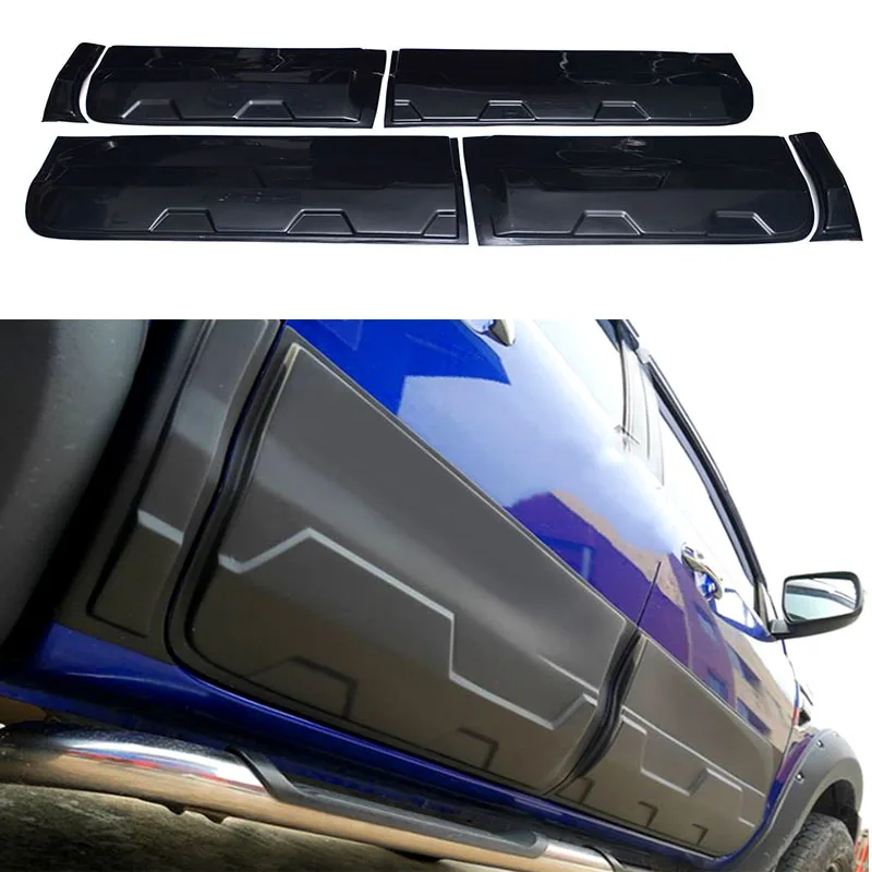 6 шт./компл. комплекты обшивки внешней кузова автомобиля, подходят для Ford Ranger 2012-2018 2019 2020 T6 T7 T8, аксессуары для стайлинга
6 шт./компл. комплекты обшивки внешней кузова автомобиля, подходят для Ford Ranger 2012-2018 2019 2020 T6 T7 T8, аксессуары для стайлинга