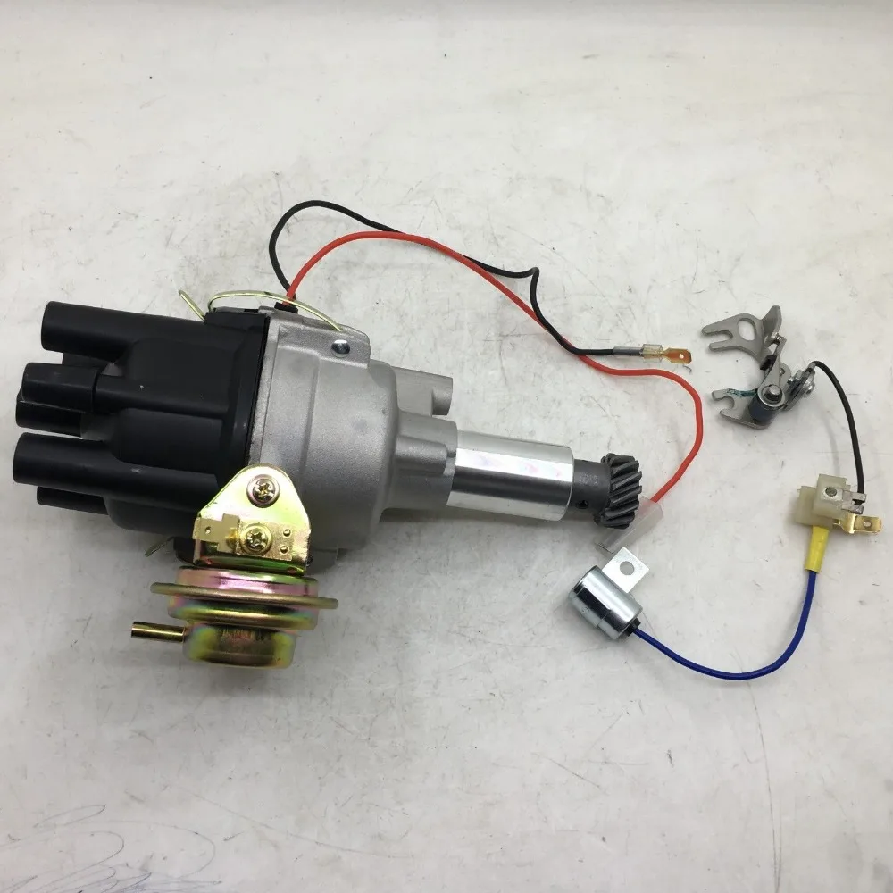 SHERRYBERG Electronic Distributor For Nissan Datsun Sunny A12 A14 A15 B110 B210 B120 Pickup
SHERRYBERG Electronic Distributor For Nissan Datsun Sunny A12 A14 A15 B110 B210 B120 Pickup