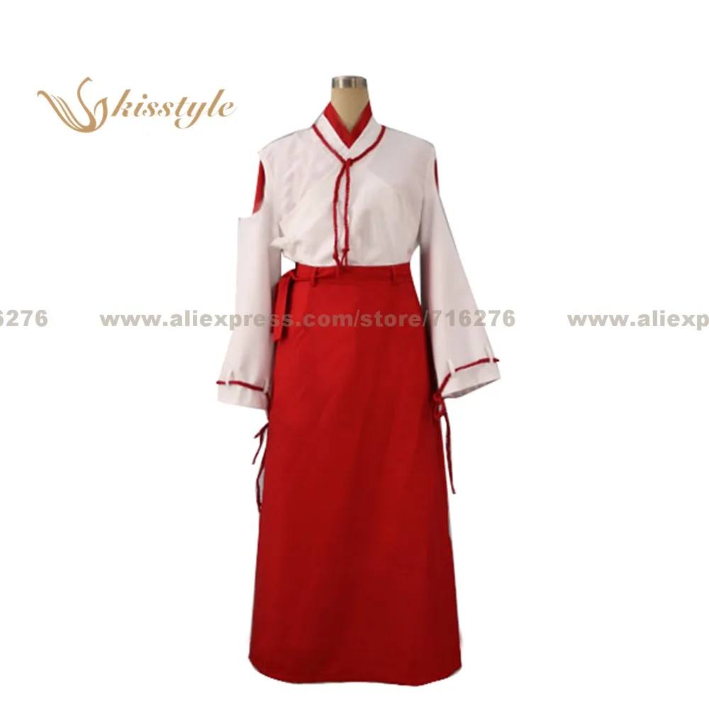 Kisstyle Fashion Queen's Blade Rebellion Kuinzu Bureido Rebellion Sword Saint Priestess Tomoe Cosplay Costume,Customized Accept
Kisstyle Fashion Queen's Blade Rebellion Kuinzu Bureido Rebellion Sword Saint Priestess Tomoe Cosplay Costume,Customized Accept