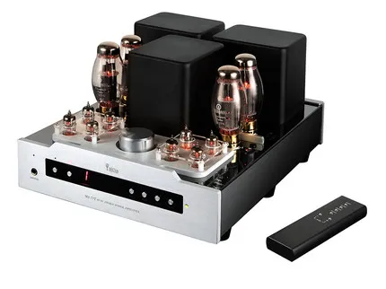 Yaqin MS-77T tube amplifier 7027B/EL34 tube amplifier combined fever HiFi high-fidelity amplifier Push-pull
Yaqin MS-77T tube amplifier 7027B/EL34 tube amplifier combined fever HiFi high-fidelity amplifier Push-pull