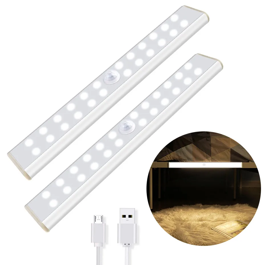 Motion Sensor Cabinet Kitchen Light Rechargeable Magnetic 24 40 60 LED Motion Sensor Wall Lights for Bedroom Closet Wardrobe
Motion Sensor Cabinet Kitchen Light Rechargeable Magnetic 24 40 60 LED Motion Sensor Wall Lights for Bedroom Closet Wardrobe