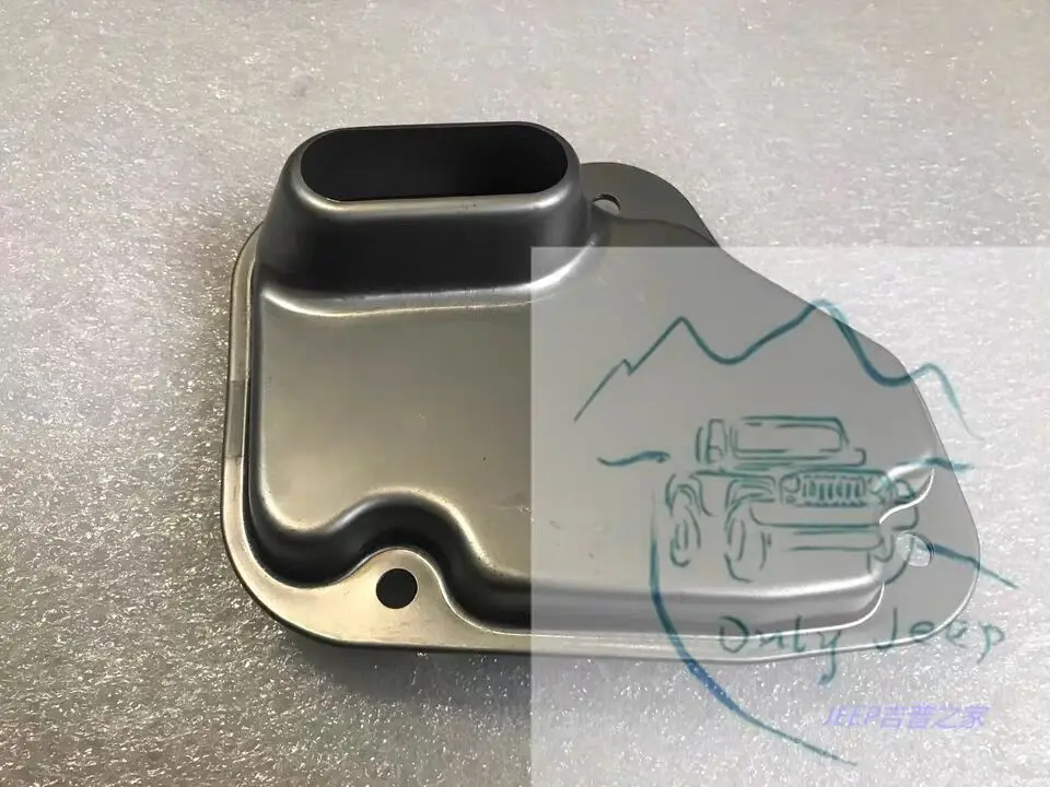 Для Suzuki Jimny коробка передач фильтр коробка передач масляная сетка OE 26570-76J10
Для Suzuki Jimny коробка передач фильтр коробка передач масляная сетка OE 26570-76J10