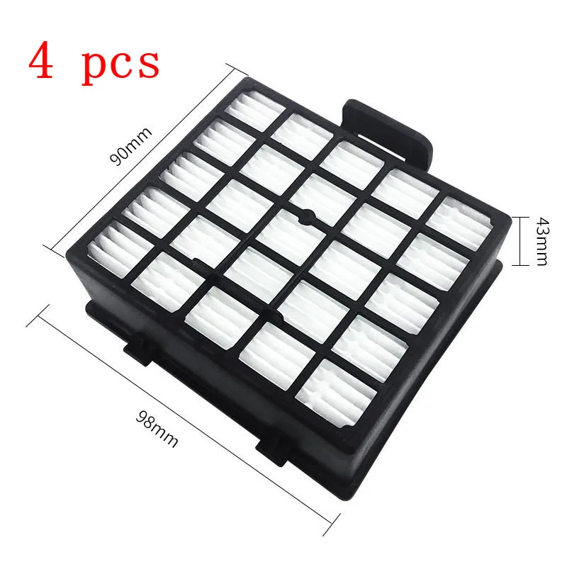 HEPA Filter for Bosch Siemens 426966 Series Robot Vacuum Cleaner Spare Parts Replacement Dust Filters Cleaning Accessories
HEPA Filter for Bosch Siemens 426966 Series Robot Vacuum Cleaner Spare Parts Replacement Dust Filters Cleaning Accessories