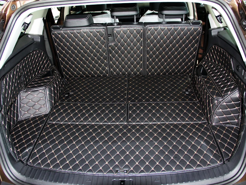 High quality! Full set car trunk mats for Skoda KODIAQ 7 seats 2022 boot carpets cargo liner for Kodiaq 2021-2016,Free shipping
High quality! Full set car trunk mats for Skoda KODIAQ 7 seats 2022 boot carpets cargo liner for Kodiaq 2021-2016,Free shipping