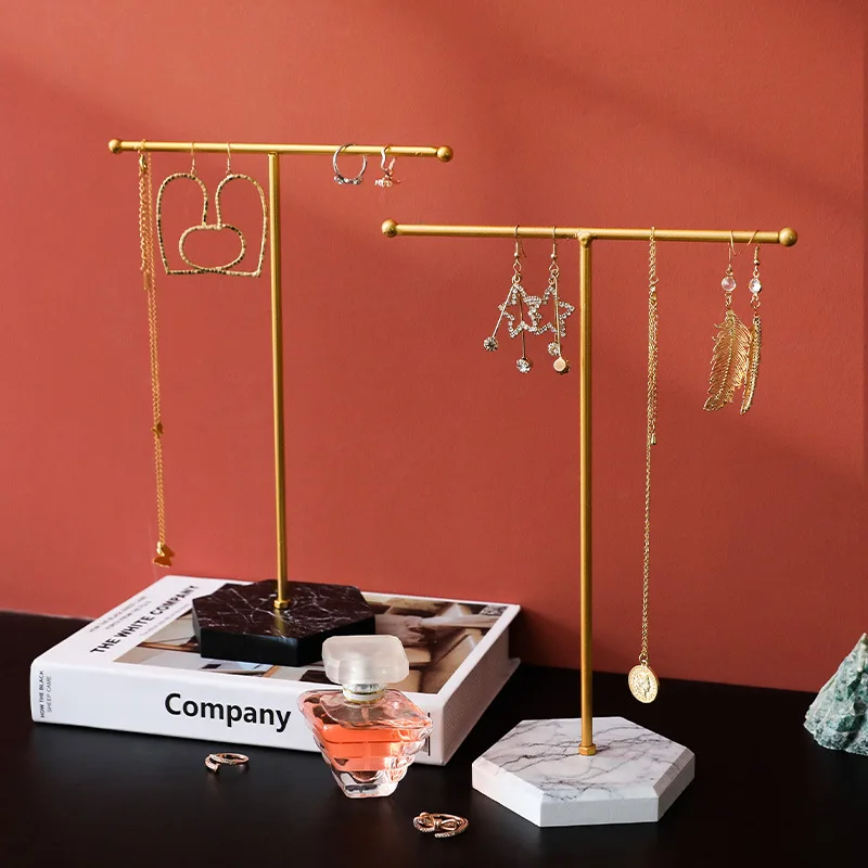 Hanging Jewelry Display Rack Tree Organizer Metal Rack for Holding Women Jewelries Earrings Rings Necklaces Ear Stud Pendant
Hanging Jewelry Display Rack Tree Organizer Metal Rack for Holding Women Jewelries Earrings Rings Necklaces Ear Stud Pendant