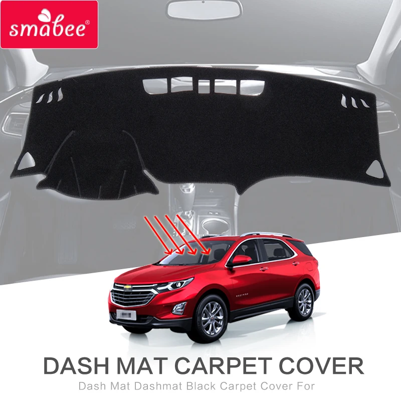 smabee for CHEVROLET EQUINOX Anti-Slip Carpet Cover Dashboard mat Dash Mat Anti-Slip Dashboard Pad Cover Sunscreen insulation
smabee for CHEVROLET EQUINOX Anti-Slip Carpet Cover Dashboard mat Dash Mat Anti-Slip Dashboard Pad Cover Sunscreen insulation