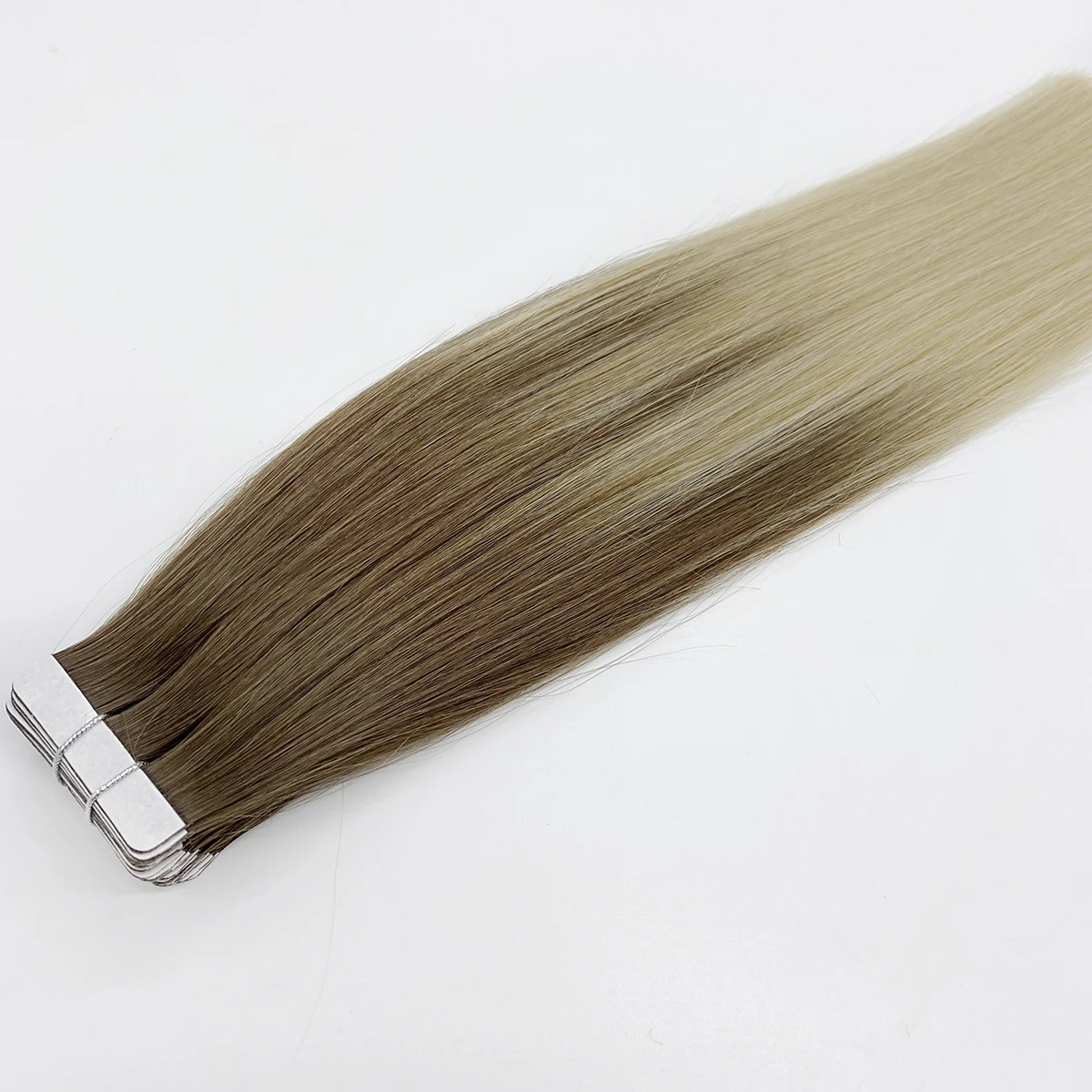 Kayla Balayage Tape in Human Hair Extensions rooted blonde 100% Machine Remy Invisible Tape Human Hair
Kayla Balayage Tape in Human Hair Extensions rooted blonde 100% Machine Remy Invisible Tape Human Hair