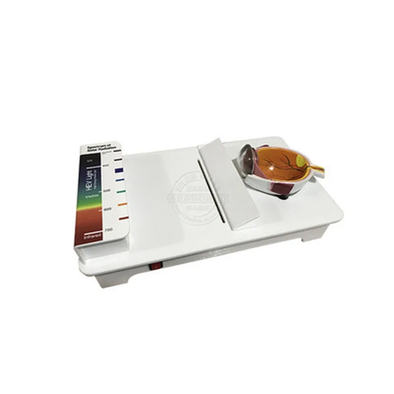 UV+420Cut Оборудование для очков, анализатор спектра синего света, тестер, детектор синего света
UV+420Cut Оборудование для очков, анализатор спектра синего света, тестер, детектор синего света