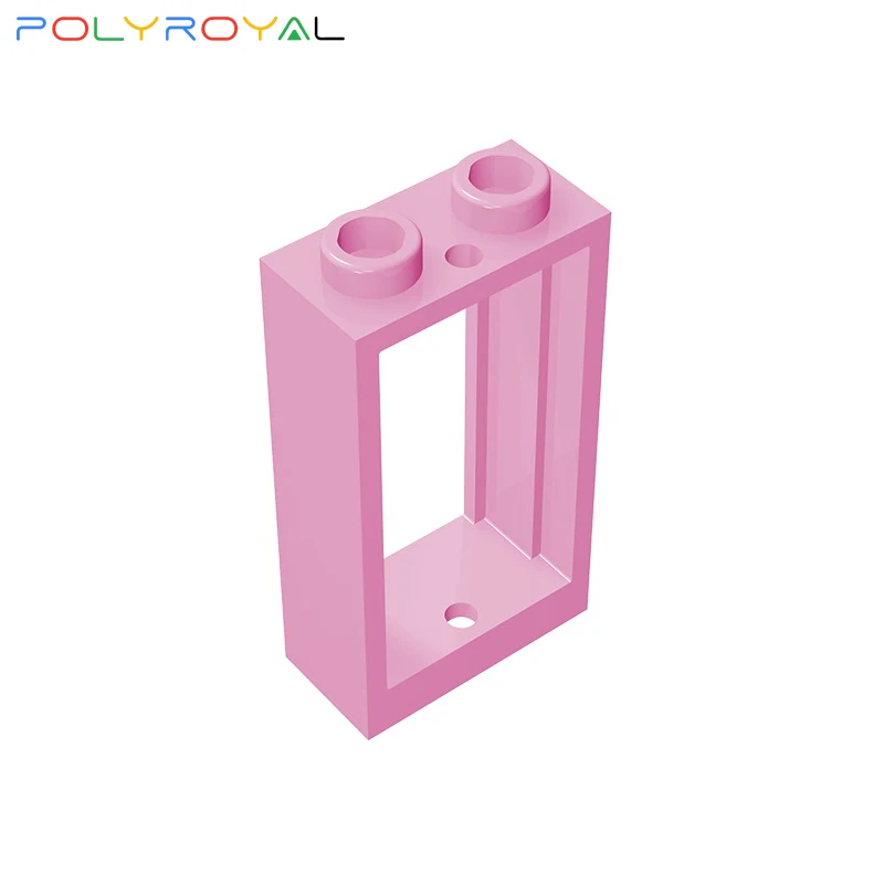 Строительные блоки, технические детали, 1x2x3, оконная рама, 10 шт., MOC, совместимы с брендами игрушек для детей, 60593
Строительные блоки, технические детали, 1x2x3, оконная рама, 10 шт., MOC, совместимы с брендами игрушек для детей, 60593