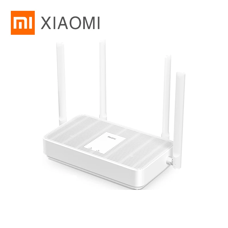 2022 New Xiaomi Redmi AX5 Wireless Router 5G WiFi 6 Dual Frequency Mesh Network Repeater 4 High Gain Antennas Signal Extender
2022 New Xiaomi Redmi AX5 Wireless Router 5G WiFi 6 Dual Frequency Mesh Network Repeater 4 High Gain Antennas Signal Extender