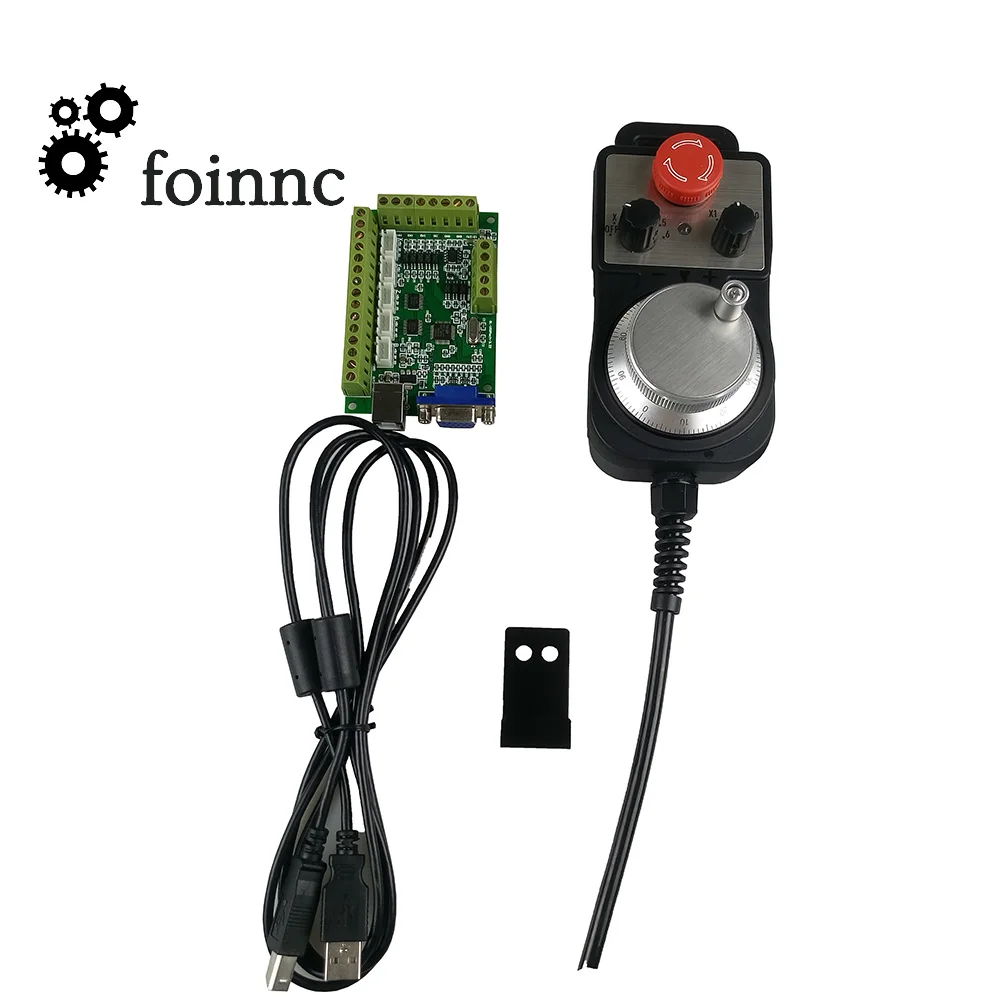 ЧПУ Mach3 USB kit 1 шт. 5-осевая интерфейсная плата + комплект маховика Драйвер шагового двигателя
ЧПУ Mach3 USB kit 1 шт. 5-осевая интерфейсная плата + комплект маховика Драйвер шагового двигателя