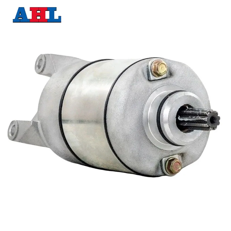 100% Brand New Motorcycle Engine Parts Starter Motor Fit for Yamaha TTR250 TT250 DIRT BIKE 1999-2006 YBR250 2007 2008 2009 - 11
100% Brand New Motorcycle Engine Parts Starter Motor Fit for Yamaha TTR250 TT250 DIRT BIKE 1999-2006 YBR250 2007 2008 2009 - 11