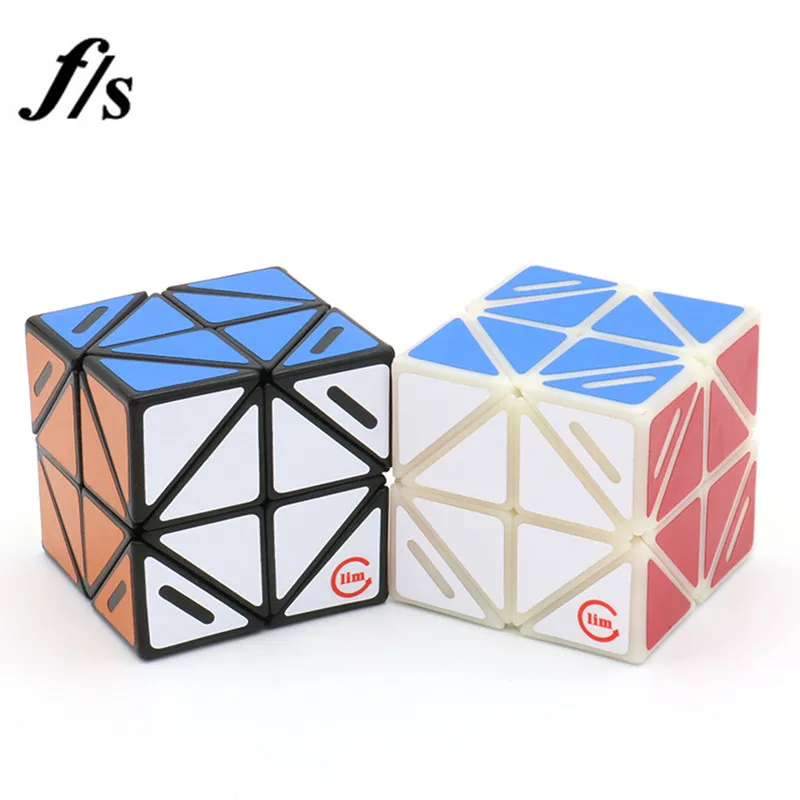 Original New Fangshi F/S Lim Helicopter Corner Limited Turning 2x2x2 Magic Cube Puzzle Plus LimCube 2x2 Skewed Toys for Kid Gift
Original New Fangshi F/S Lim Helicopter Corner Limited Turning 2x2x2 Magic Cube Puzzle Plus LimCube 2x2 Skewed Toys for Kid Gift