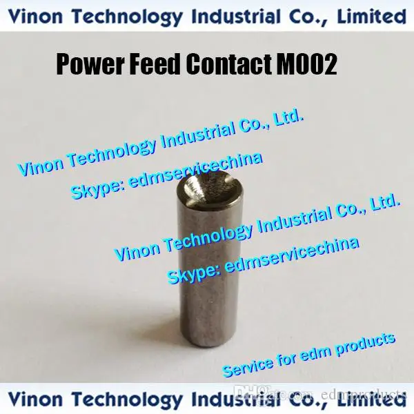 (2pcs) X054D129H04 Power Feed Contact M002 Ø7xØ0.8x20Hmm for Mit subishi F,G,H,HA. X054D476H01,X054D476H02,DD919A,DD91900,DA284A
(2pcs) X054D129H04 Power Feed Contact M002 Ø7xØ0.8x20Hmm for Mit subishi F,G,H,HA. X054D476H01,X054D476H02,DD919A,DD91900,DA284A