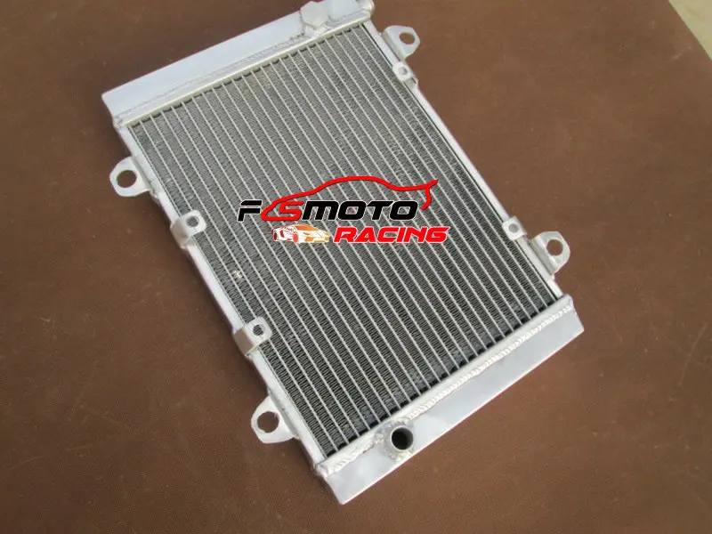 Aluminum Radiator For Kawasaki 4x4modle KXF700 KVF650 Brute Force 650 750 2005-2010 / KVF700 Prairie 700 2004-2006 2005
Aluminum Radiator For Kawasaki 4x4modle KXF700 KVF650 Brute Force 650 750 2005-2010 / KVF700 Prairie 700 2004-2006 2005