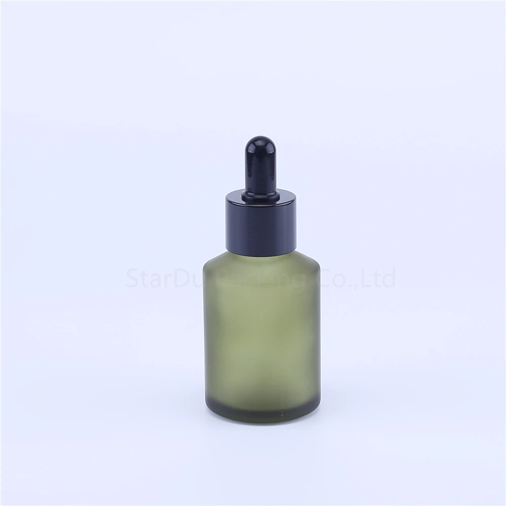 100pcs 60ml Frost Green Glass Bottle With Dropper Essential Oil Bottle , 60cc Empty Perfume Bottles
100pcs 60ml Frost Green Glass Bottle With Dropper Essential Oil Bottle , 60cc Empty Perfume Bottles