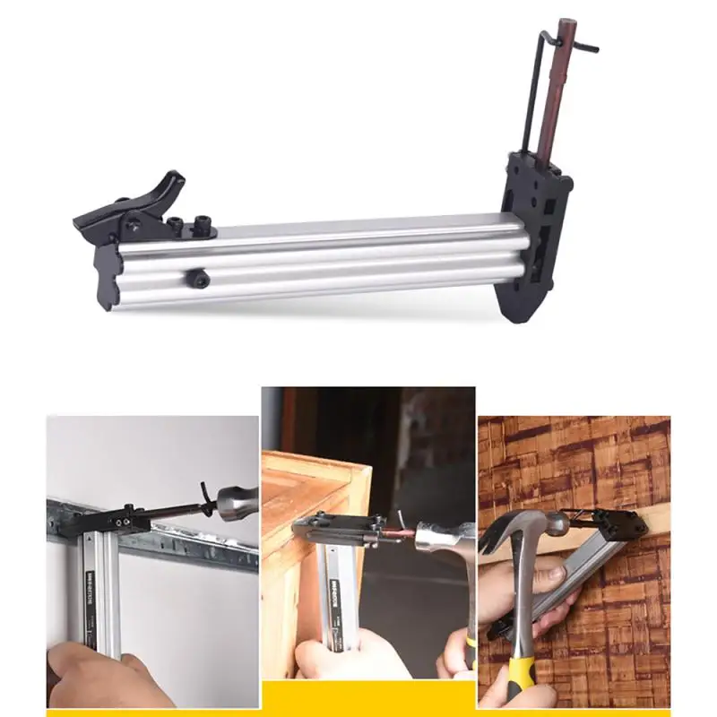 Manual Nailer Semi Automatic Cement Wall Nailing Stapler Home Decor Tool Accessories Machine For Woodworking Power Tool
Manual Nailer Semi Automatic Cement Wall Nailing Stapler Home Decor Tool Accessories Machine For Woodworking Power Tool