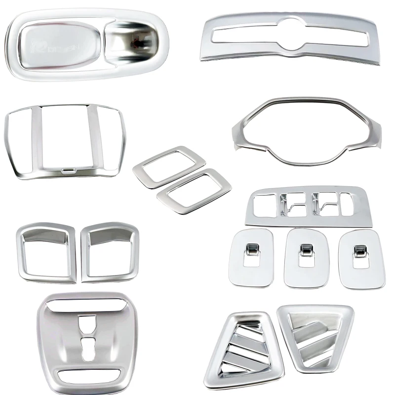 For Volvo XC60 2018 ABS Chrome Car Interior Door Handle & All Kinds of Interior Accessories Cover Trims Car Styling
For Volvo XC60 2018 ABS Chrome Car Interior Door Handle & All Kinds of Interior Accessories Cover Trims Car Styling