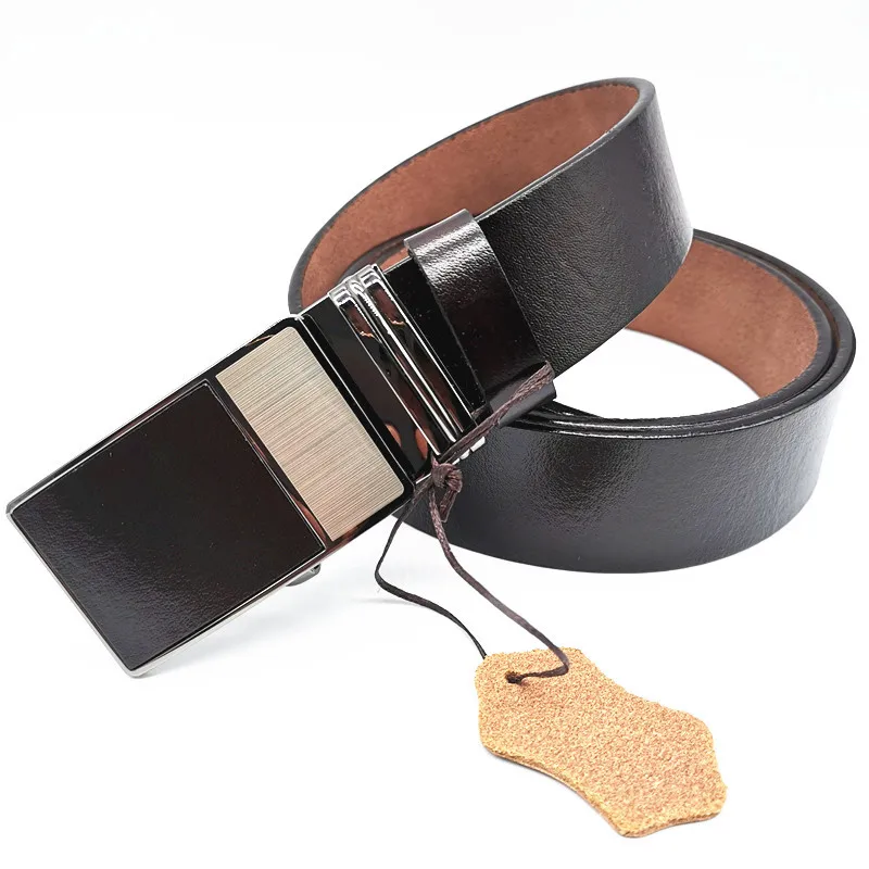 Genuine leather casual belt businessmen soft buckle adjustable belts high quality
Genuine leather casual belt businessmen soft buckle adjustable belts high quality