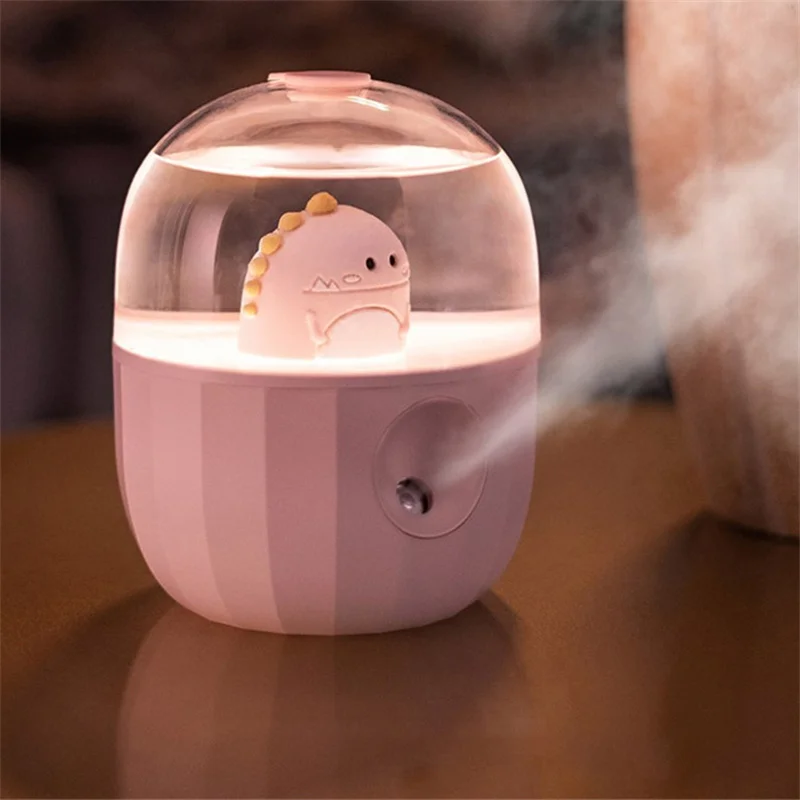 Portable Mini Air Humidifier Cute Pet USB Ultrasonic Humidificador Mist Maker Essential Oil For Home Office Drop Shipping JS05
Portable Mini Air Humidifier Cute Pet USB Ultrasonic Humidificador Mist Maker Essential Oil For Home Office Drop Shipping JS05