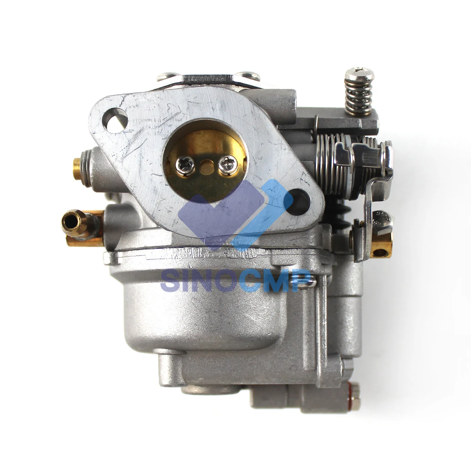 Карбюратор в сборе 68T-14301-11-00 для 4-тактных подвесных досок Yamaha 6hp 8hp F6M F8M
Карбюратор в сборе 68T-14301-11-00 для 4-тактных подвесных досок Yamaha 6hp 8hp F6M F8M