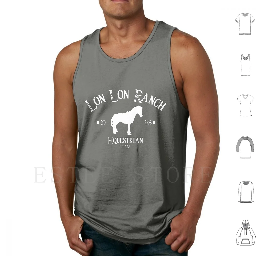Lon Lon Ranch Equestrian Team Tank Tops Vest Video Games Zora Legend Of Link
Lon Lon Ranch Equestrian Team Tank Tops Vest Video Games Zora Legend Of Link