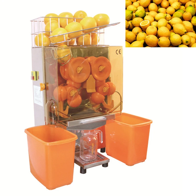 Electric Fruit Orange Juicer Automatic Orange Juice Extractor Machine Juice Fruit Maker Lemon Squeezer
Electric Fruit Orange Juicer Automatic Orange Juice Extractor Machine Juice Fruit Maker Lemon Squeezer