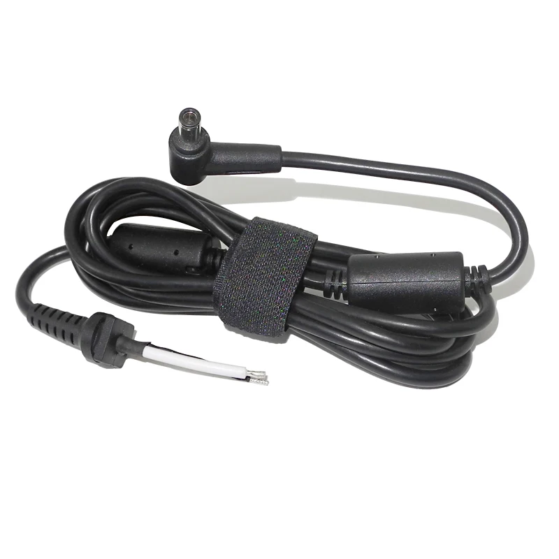 6.0x3.7mm Dc Plug Jack Connector Laptop Power Cable Cord for Asus FX86F FX86FE FX505G FX95G 19V 6.32A 9.23A 20V 7.5A Adapter
6.0x3.7mm Dc Plug Jack Connector Laptop Power Cable Cord for Asus FX86F FX86FE FX505G FX95G 19V 6.32A 9.23A 20V 7.5A Adapter