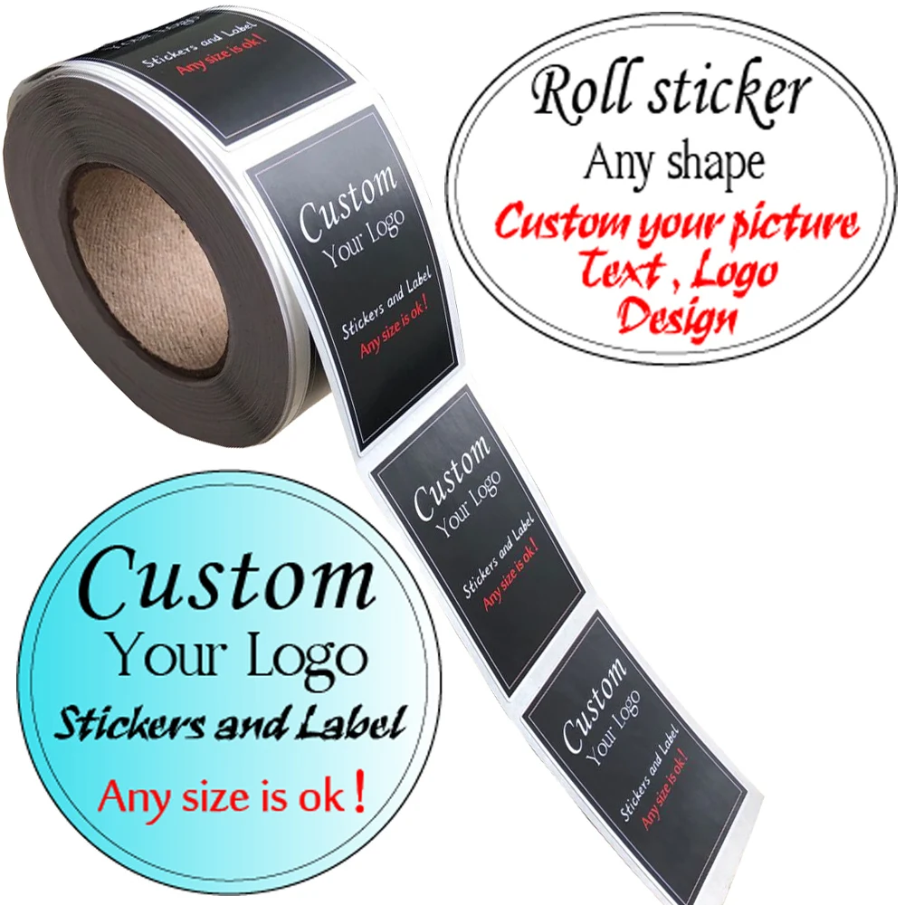 200pcs Custom LOGO Wedding Sticker Personalized Bottle Water Label Candy Gift Box Birthday Party Business Design Roll Stickers
200pcs Custom LOGO Wedding Sticker Personalized Bottle Water Label Candy Gift Box Birthday Party Business Design Roll Stickers