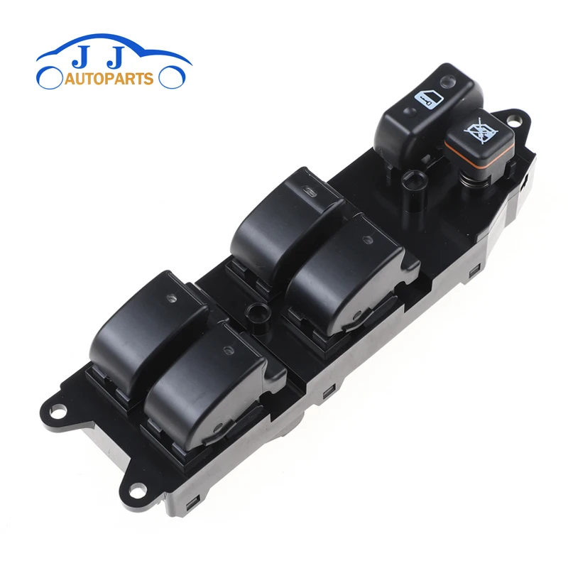 84820-0F030 Автозапчасти для автомобиля 848200F030 84820-02100 8482002100 для T oyota Corolla 2004-2007 переключатель окна электропитания
84820-0F030 Автозапчасти для автомобиля 848200F030 84820-02100 8482002100 для T oyota Corolla 2004-2007 переключатель окна электропитания