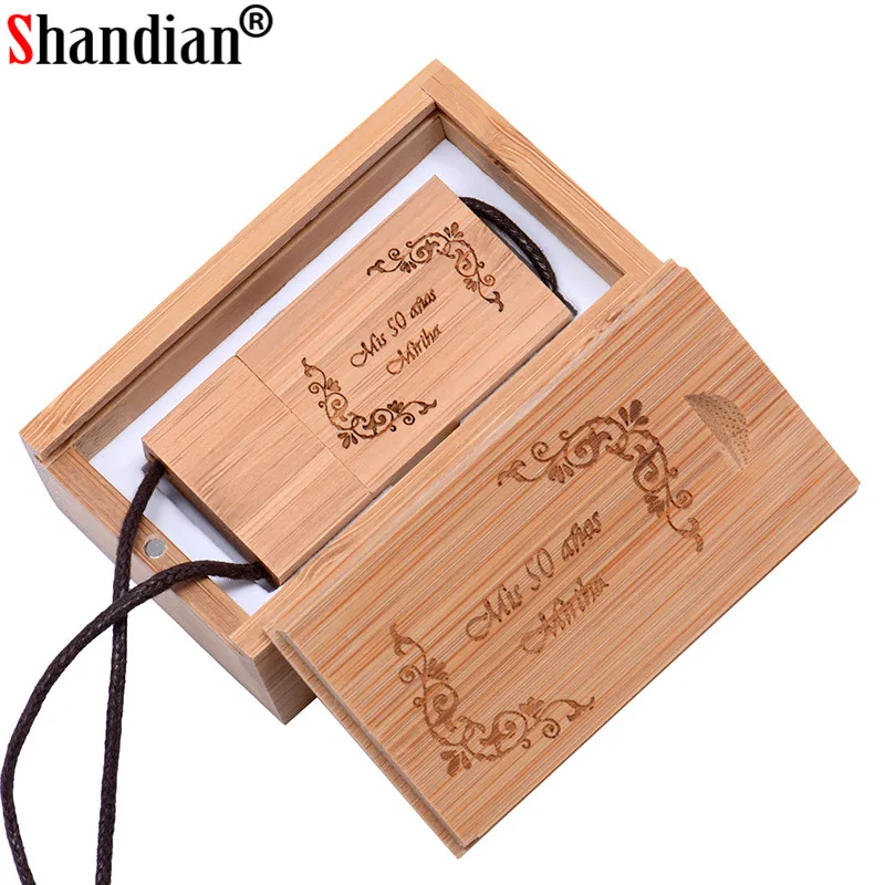 SHANDIAN Nutural Wooden USB Flash Drive Lanyard wood pendrive 8GB 16GB 32GB Pen Drive Memory Stick U Disk free custom logo
SHANDIAN Nutural Wooden USB Flash Drive Lanyard wood pendrive 8GB 16GB 32GB Pen Drive Memory Stick U Disk free custom logo