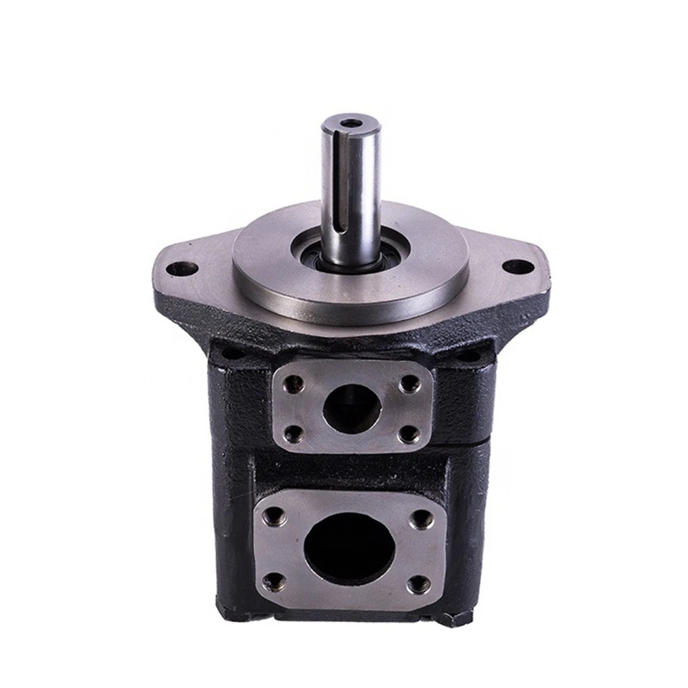 T6E Industrial Hydraulic Oil Pumps T6 Vane Pumps Keyed Shaft Denison Replacement Rotation CW
T6E Industrial Hydraulic Oil Pumps T6 Vane Pumps Keyed Shaft Denison Replacement Rotation CW