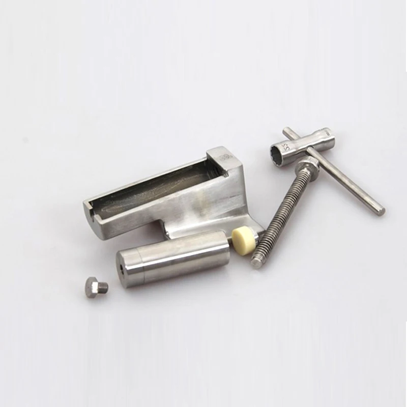 DIY Hand-made Fragrance Machine Tool cn100 High Wear-resistant Fragrant Machine Made Of Stainless Steel Thread Incense Machine
DIY Hand-made Fragrance Machine Tool cn100 High Wear-resistant Fragrant Machine Made Of Stainless Steel Thread Incense Machine