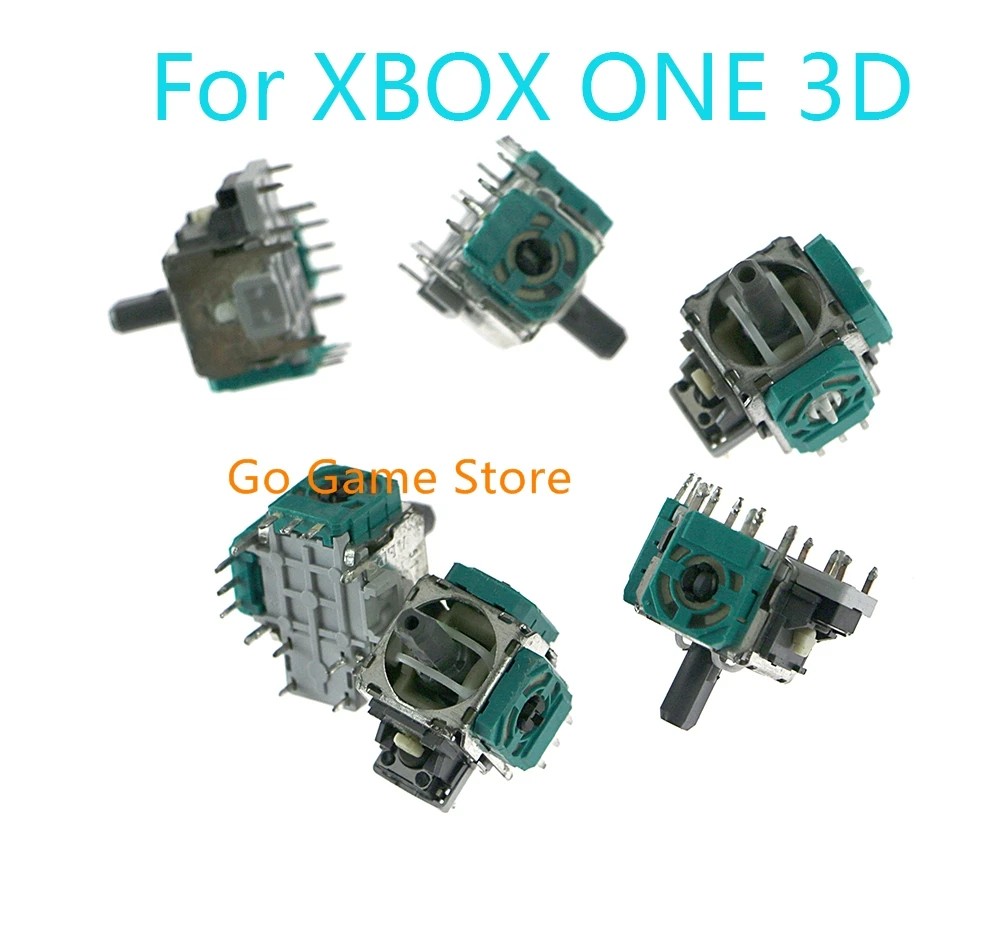 for XBox One Controller Case Original new 3D Joystick for Xbox One Caps Thumbstick Sensor Analog Module Axis
for XBox One Controller Case Original new 3D Joystick for Xbox One Caps Thumbstick Sensor Analog Module Axis
