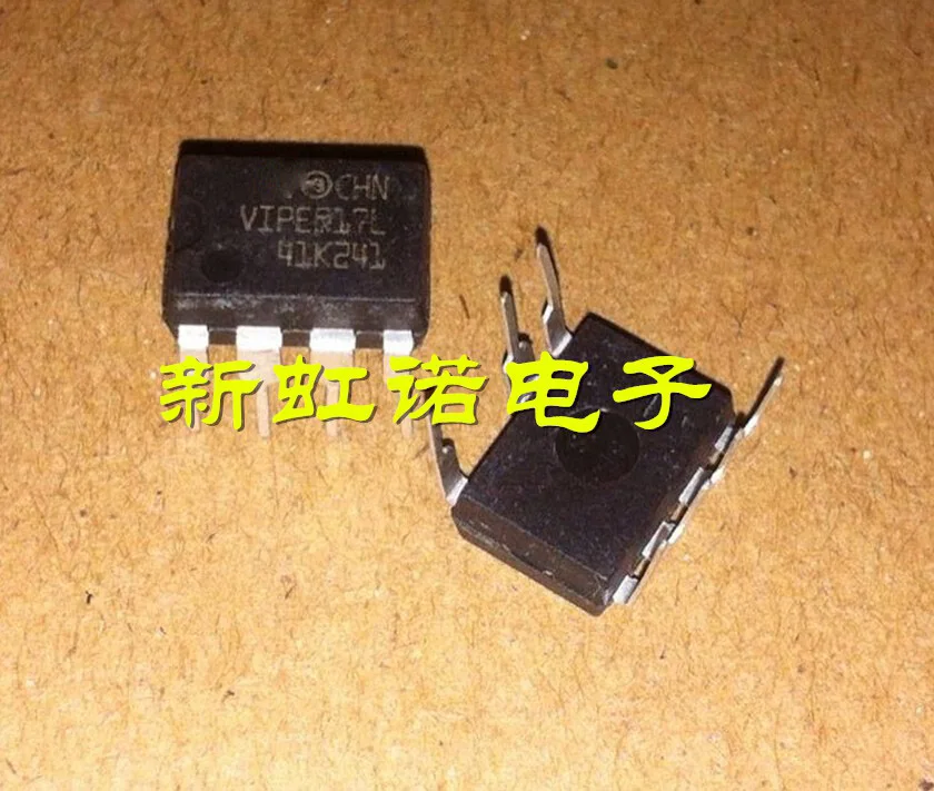 5Pcs/Lot New Switch Power ic VIPER17L= VIPER17H Integrated circuit IC Good Quality In Stock
5Pcs/Lot New Switch Power ic VIPER17L= VIPER17H Integrated circuit IC Good Quality In Stock