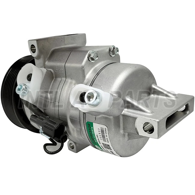 Автоматический компрессор для Calsonic CR08B Тип 7pk, автоматический компрессор переменного тока с поршнем ACP694 926001KA1B 926001HC2D 5060121120 5060121122
Автоматический компрессор для Calsonic CR08B Тип 7pk, автоматический компрессор переменного тока с поршнем ACP694 926001KA1B 926001HC2D 5060121120 5060121122