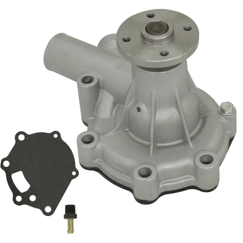 Water Pump MM409302 MM409303 With Gasket Fit Iseki Mitsubishi Engine TX1300 TX1410 TX1500 TX1502 TX1510 TX1704 TX2160
Water Pump MM409302 MM409303 With Gasket Fit Iseki Mitsubishi Engine TX1300 TX1410 TX1500 TX1502 TX1510 TX1704 TX2160