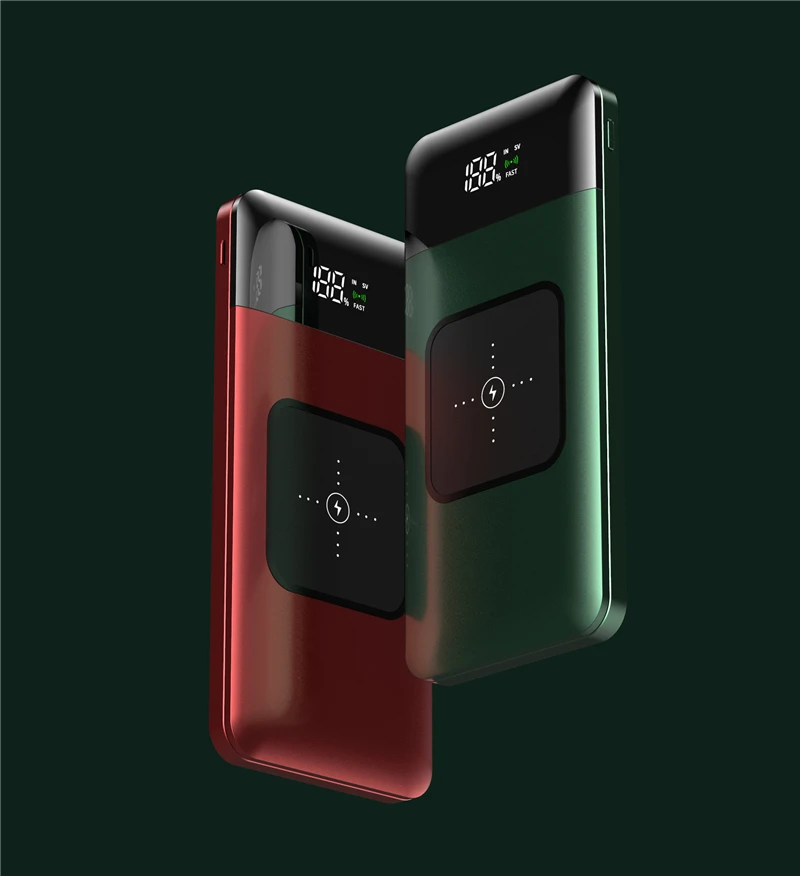 22,5 Вт быстрой зарядки Power Bank для Huawei P30 Ци Беспроводное зарядное устройство 20000 мАч Powerbank для iPhone 15 Samsung Xiaomi запасная батарея
22,5 Вт быстрой зарядки Power Bank для Huawei P30 Ци Беспроводное зарядное устройство 20000 мАч Powerbank для iPhone 15 Samsung Xiaomi запасная батарея