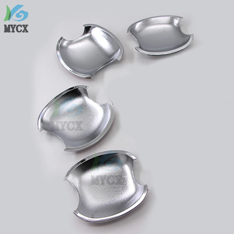 Luxury chrome door handle cover trim protection cover for Toyota Camry XV30 2002 2003 2004 2005-2006 Car accessory sticker
Luxury chrome door handle cover trim protection cover for Toyota Camry XV30 2002 2003 2004 2005-2006 Car accessory sticker