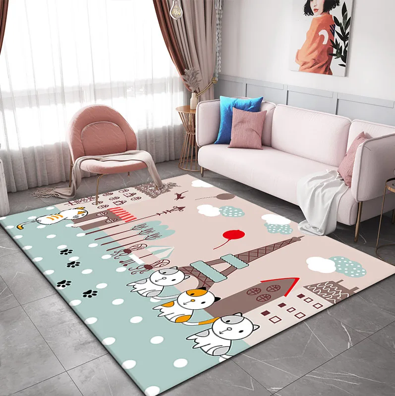 Super Sizes Living Room Carpet Machine Washable Rugs Coffee Table Floor Mats Bedroom Carpet New Design Geometric style Rugs
Super Sizes Living Room Carpet Machine Washable Rugs Coffee Table Floor Mats Bedroom Carpet New Design Geometric style Rugs