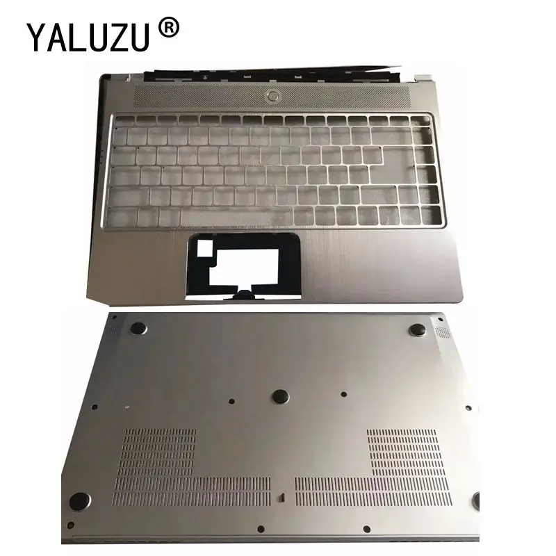 Нижняя крышка и Упор для рук YALUZU для ноутбука MSI Prestige PS42 MS-14B1, серебристый
Нижняя крышка и Упор для рук YALUZU для ноутбука MSI Prestige PS42 MS-14B1, серебристый