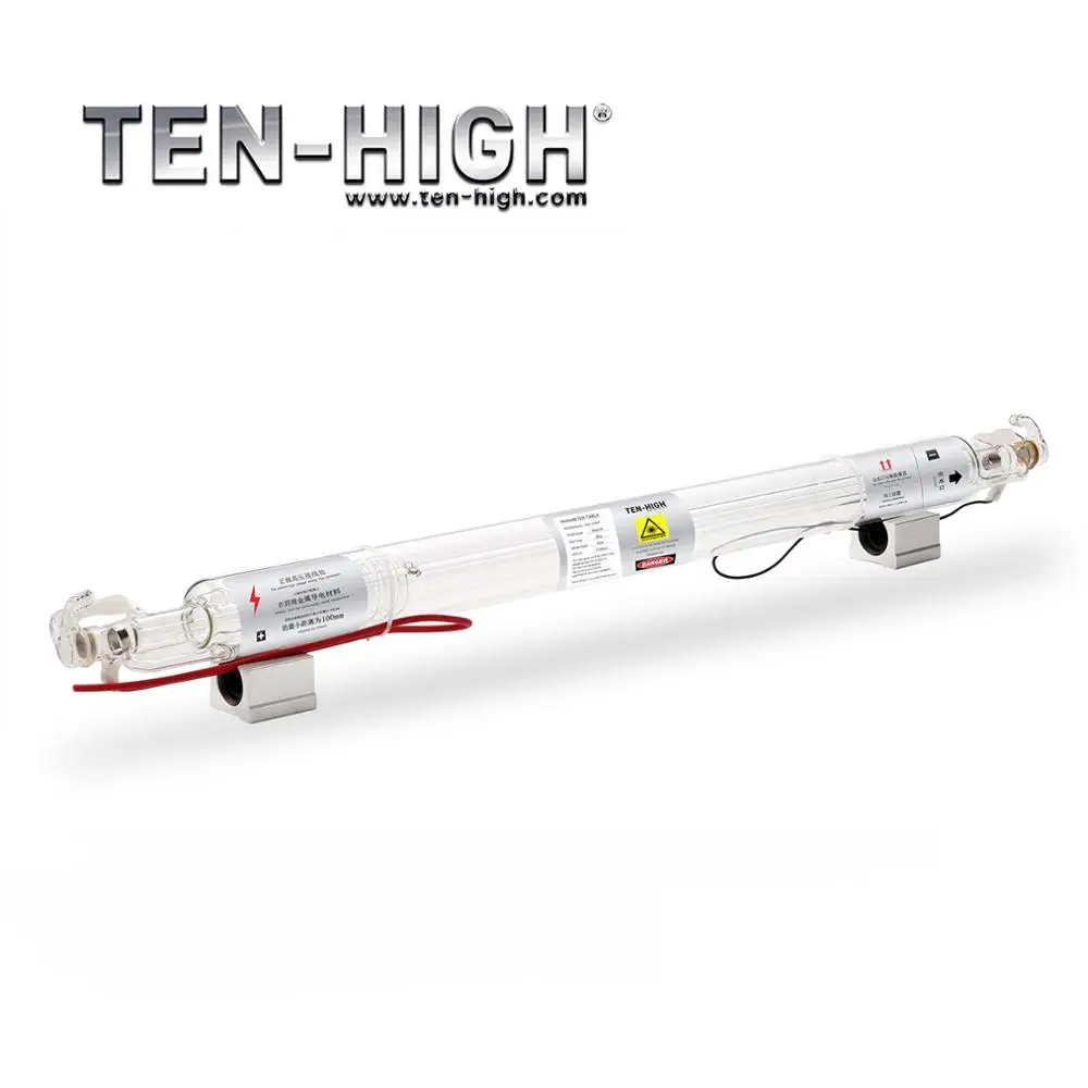 TEN-HIGH лазерная трубка 20/30/40/50W CO2 Лазерная стеклянная лампа для лазерного источника питания гравер части машины резьба
TEN-HIGH лазерная трубка 20/30/40/50W CO2 Лазерная стеклянная лампа для лазерного источника питания гравер части машины резьба