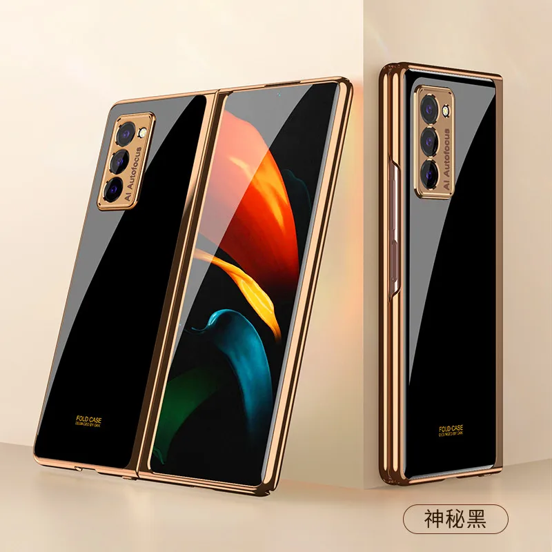 Покрытие стекло чехол для Samsung Галактики диспенсер Z складной салфетки для удостоверения личности-2 360 Полный Защитная крышка для Samsung Galaxy Z Fold2 5G флип противоударный
Покрытие стекло чехол для Samsung Галактики диспенсер Z складной салфетки для удостоверения личности-2 360 Полный Защитная крышка для Samsung Galaxy Z Fold2 5G флип противоударный