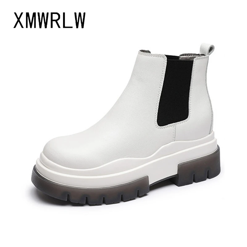 XMWRLW Women's Ankle Boots Split Leather Hidden Heel Women Autumn Shoes Thick Sole Ladies Boots Autumn Woman Ankle Boot Size 32
XMWRLW Women's Ankle Boots Split Leather Hidden Heel Women Autumn Shoes Thick Sole Ladies Boots Autumn Woman Ankle Boot Size 32